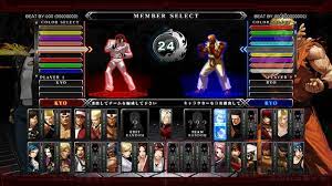 The game is set after the events from the king . The King Of Fighters Xiii The King Of Fighters Wiki Fandom