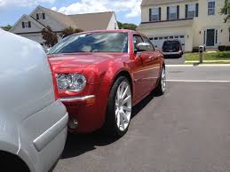 Image result for Inferno Red 2011 Chrysler