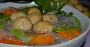Menyajikan resep cara membuat aneka kue praktis sederhana dan mudah untuk pemula, kue kering, aneka gorengan, minuman segar, resep kue. Resep Sup Bola Tahu Resepkoki Co