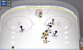 Jun 13, 2018 · stickman ice hockey experiência divertida hóquei puro com uma jogabilidade de ritmo rápido, uma atmosfera surpreendente, animações impressionantes, controles simples, ação insana e toneladas de valor de replay. Stickman Ice Hockey For Android Apk Download