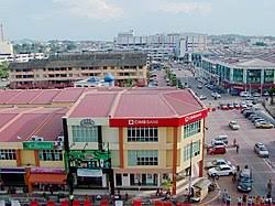 Jalan keris, taman sri tebrau johor bahru 80050. Kluang Town Wikipedia