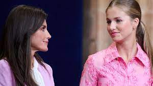 La reina Letizia y la infanta Sofía, afectadas por la mayoría de edad de  Leonor: su nueva tesitura