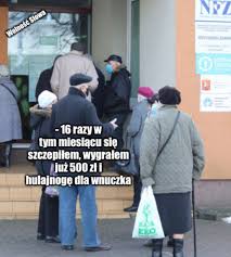 Jak czytamy na stronie gov.pl, loteria wystartuje 1 lipca i będzie realizowana przez totalizator sportowy. Wolnosc Slowa On Twitter Loteria Szczepionkowa Https T Co D85ds4wgmx Twitter