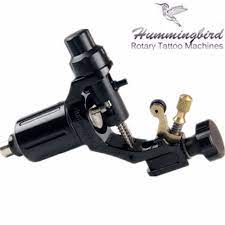 Original Hummingbird Black Gen 1 Rotary Tattoo Machine Swiss Motor Liner Shader For Cord Rotary Tattoo Machine Tattoo Machine Tattoos