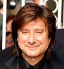 A man called the voice: STEVE PERRY