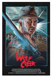 Pin By David Luna Enterprizes On Horror Movie Posters In 2020 Wolf Creek Movie Posters Best Movie Posters