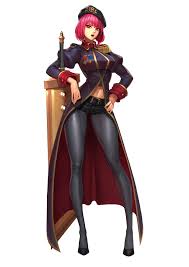 Low-ranking Knight Lenny - DFO World Wiki