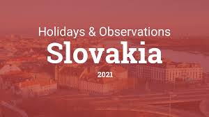 Poland come into the games bottom but can still qualify with win over playing in seville, spain will qualify for the knockout stages with victory over slovakia. Holidays And Observances In Slovakia In 2021