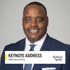 Damon O. Barry, a Husker alum and managing partner of our Denver and  Boulder offices, has been tapped to deliver the keynote address at the  University of Nebraska College of Law's upcoming