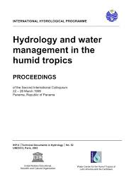 Both provide audio detection signals that peak in frequency when the locator's tip is held directly over the target. Hydrology And Water Management In The Humid Tropics Proceedings