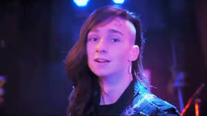 Hunter Sylvester Edit- Metal lords baby got back