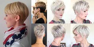 Pixie haircut with undercut (updated version) by sanja karasman. Dunne Haare Zu Haben Ist Eine Ziemlich Haufige Sache Und Bringt Vor Und Nachteile Mit Sich