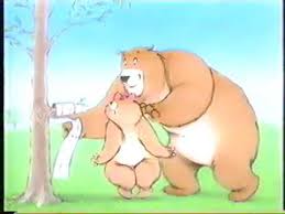 We all go to the bathroom, those who go with charmin ultra gentle toilet paper really enjoy the go. Charmin Bears Toilet Paper Commercial Youtube