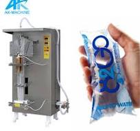 Plastic Water Bag Making Machine China Trade,Buy China ...