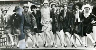 Image result for Women 1920s