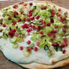 Flammkuchen Elsasser Art Von Laduda Chefkoch In 2020 Flammkuchen Elsasser Art Flammkuchen Rezepte
