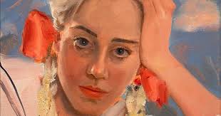 A female point of view at painting exhibitions in Athens