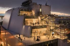 Whitney museum of american art