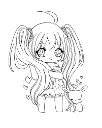 Check spelling or type a new query. Cute Kawaii Chibi Anime Coloring Pages Novocom Top