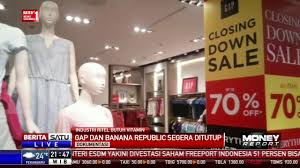 Gerai Gap Dan Banana Republic Segera Tutup Youtube