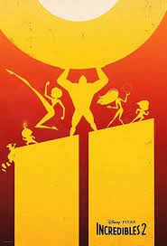 Watch Incredibles 2 Hd Streaming Incredibles 2 Poster The Incredibles Free Movies Online
