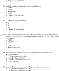 Su función es procesar todo lo que sucede en la computadora y ejecutar todas las tareas. 1 El Cerebro De La Computadora El Cpu Consiste Principalmente De Varios Millones De Pequenos Interruptores Electronicos Llamados Transistores Pdf Descargar Libre