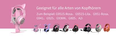 We have implemented a number of projects for large czech and foreign companies. Somic Kopfhorer Stander Universeller Headset Stander Amazon De Elektronik