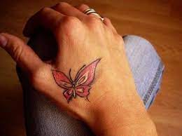 109 Small Hand Tattoos For Men And Women 2020 Hand Tattoos For Women Small Hand Tattoos Butterfly Hand Tattoo