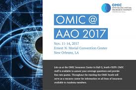 Your insurance premium is directly related to a carrier's claims experience. Omic Exhibit American Academy Of Ophthalmology Aao 2017 Annual Meeting Omic