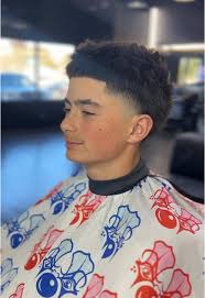 Transformational Blowout Taper Haircut in Boise