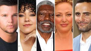 Virginia Madsen, Vondie Curtis-Hall, Others Set For 'Sheepdog' Movie