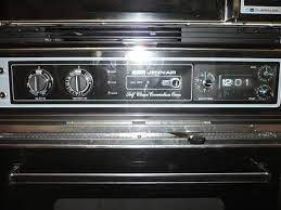 This can sometimes prompt the oven's computer to reset and release the lock button. I Moved Into A House With An Older Model Jenn Air Oven D Nd Wanted To See If ThdÂµ Self N LdÂµd N Mode Worked I Didn T