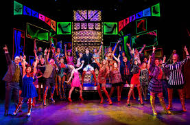 With matt henry, killian donnelly, natalie mcqueen, sean needham. Film Kinky Boots The Musical Kings Theatre Portsmouth