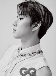 刘扬扬) referred to as yang yang (hangul: Nct S Doyoung Jaehyun And Jungwoo Serve Sleek Looks In Gq Korea S April 2020 Issue