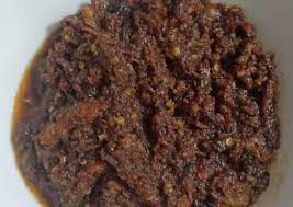 Langkah Mudah Untuk Membuat Sambal Roa Manado Lezat Kreasi Masakan
