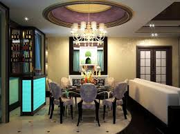 Use wooden beams on the ceiling, weak patterns on curtains and a worn rug on the floor. 20 Elegant Designs Of Victorian Dining Rooms Home Design Lover