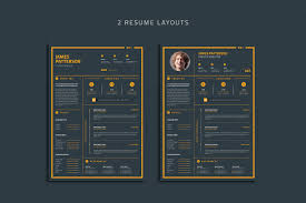 A cover letter is a supporting document that accompanies your resume when you submit a job. Resume Cover Letter Portfolio Page On Behance
