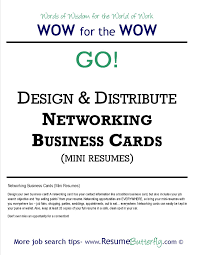 Hopefully you will use this template to present yourself for your next interview. Wow For The Wow Job Search Skills Resume Butterfly Go Networking Business Cards Resume Butterfly Transform Your Job Search Experienced Resume Writer Jessica Benzing Smith Fort Worth Texas And Worldwide