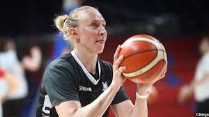 1 pick in the 2000 wnba draft is the team captain of the belgium squad playing in the olympics for the first time. Ann Wauters Mag Mee Naar De Olympische Spelen Ze Verdient Dat Olympische Spelen Sporza
