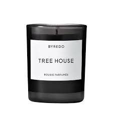 Byredo Tree House Mini Candle Space Nk