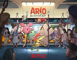 The anime consists of 3 seasons, while the cartoon series consists of only 2 seasons. Introducing Arlo The Alligator Boy Animated Film And Series Coming To Netflix In 2021 New On Netflix News
