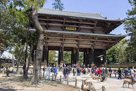 奈良 nara 東大寺 tōdai ji 南大門 nandaimon nara kasuga wander