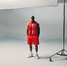 Some of the things that are happening are things I prayed for ten years  ago…all praises due to the most high.