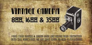 Vintage retro camera + vhs‏ apk . Vintage Camera Para Android Apk Descargar