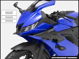 Tân phú, tphcm for hq images, please visit : Yamaha R15 V3 Aftermarket Modification Aero Kit Launched By Autologue Design