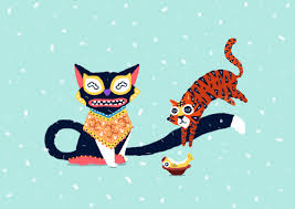 Check spelling or type a new query. The Visual Series Of Malay Proverbs Duduk Seperti Kucing Melompat Seperti Harimau