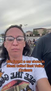 East Valley Cruisers Car Show in Mesa