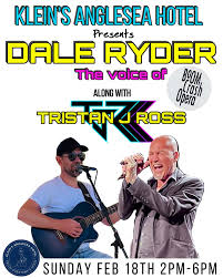 Anglesea!!!! I'm bringing Dale Ryder