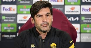Portuguese football player and manager. Roma Boss Warns Side To Nullify Two Man Utd Stars Or Face Consequences