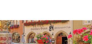 Das hotel historik hotel gotisches haus garni in rothenburg ob der tauber bietet folgende dienstleistungen: Hotel Gotisches Haus Rothenburg O D T Burgenstrasse Premium Partner Hotels